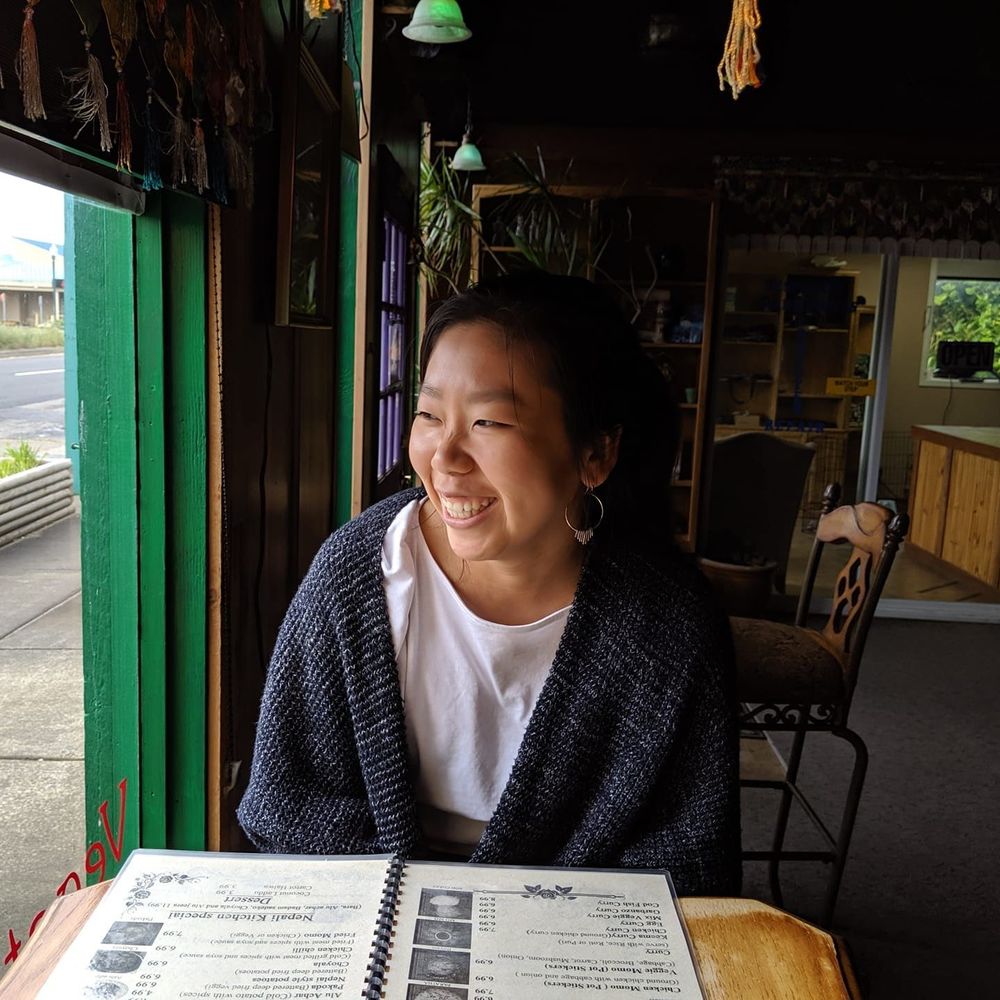 Meet your Posher, Angela